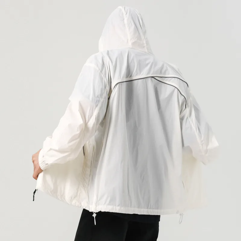 SWAMP AREA Sun Protection Clothing Unisex-4