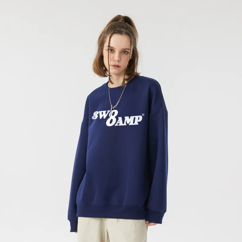 SWAMP AREA Sweatshirts Unisex-37