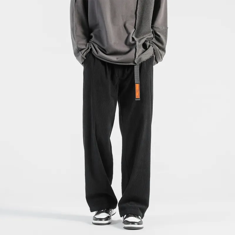 SWAMP AREA Casual Pants Unisex-1