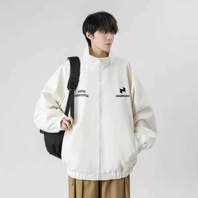 SWAMP AREA Jackets Coats Unisex-15