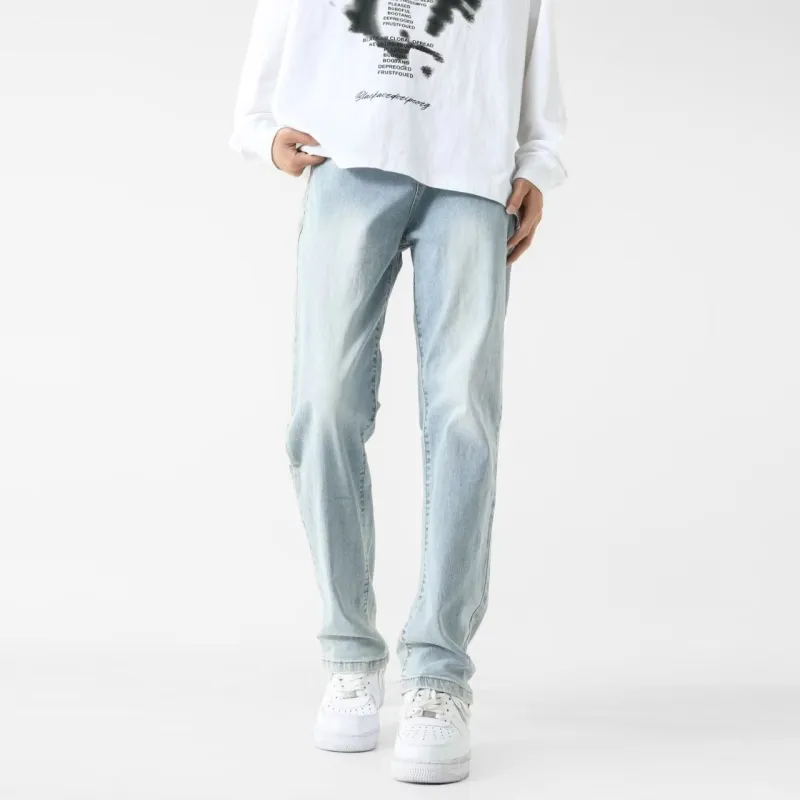 SWAMP AREA Jeans Unisex-24