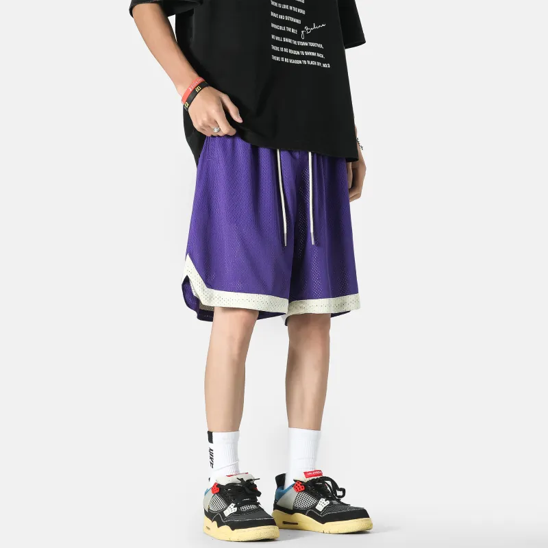 SWAMP AREA Casual Shorts Unisex-15