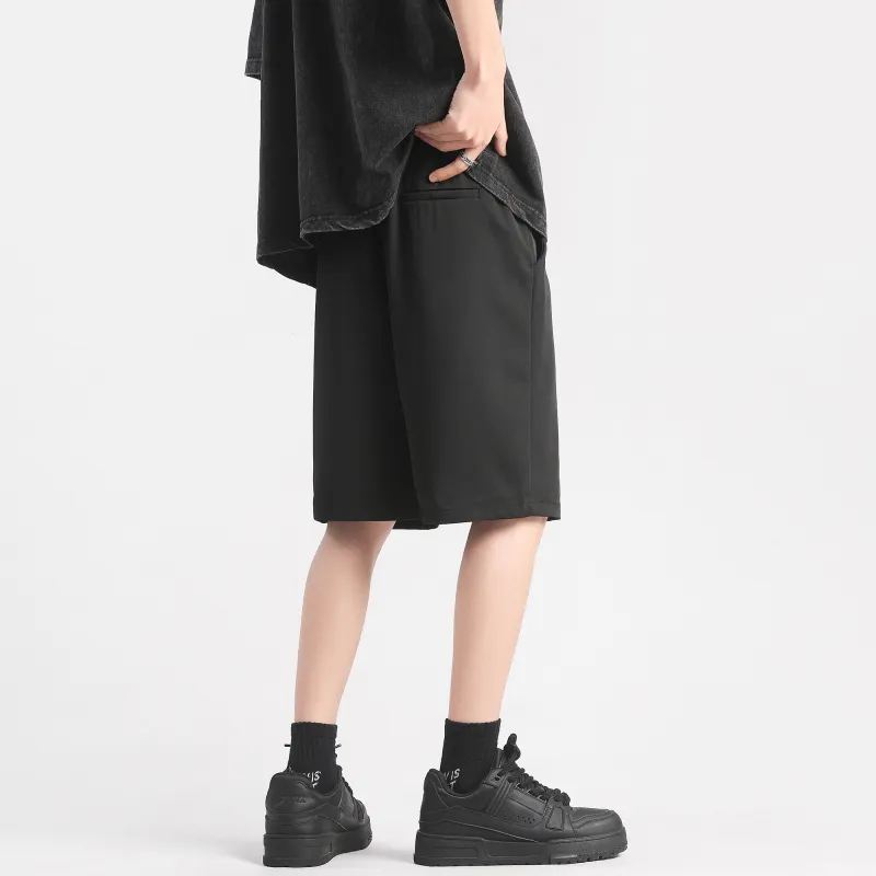 SWAMP AREA Casual Shorts Unisex-2