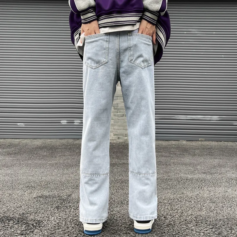 PAINT STAIN Jeans Unisex-31
