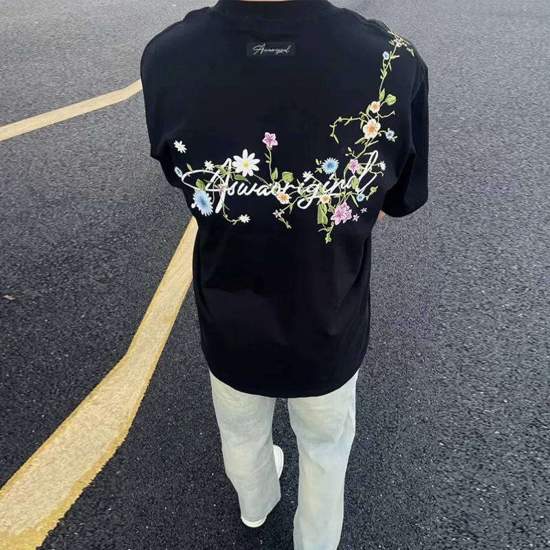 SWAMP AREA T Shirts Unisex-1