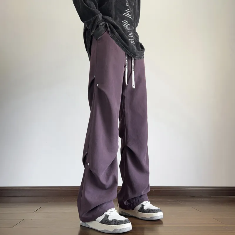 SWAMP AREA Casual Pants Unisex-18