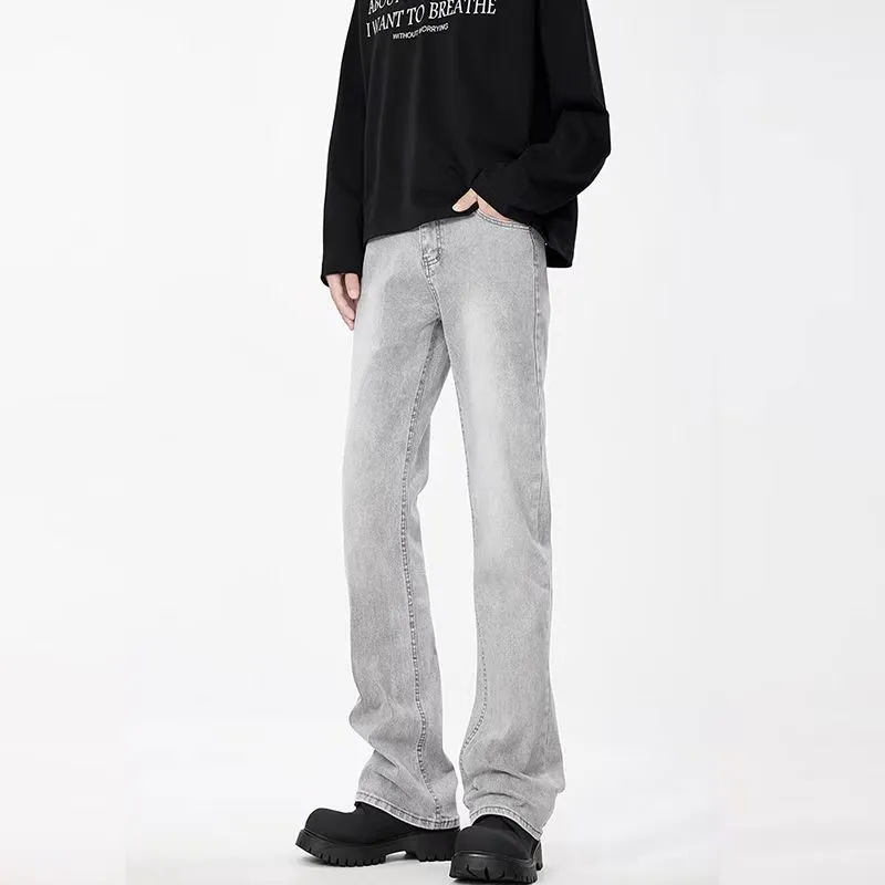 SWAMP AREA Jeans Unisex-1
