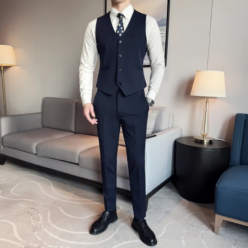 SWAMP AREA Business Suit Unisex-6