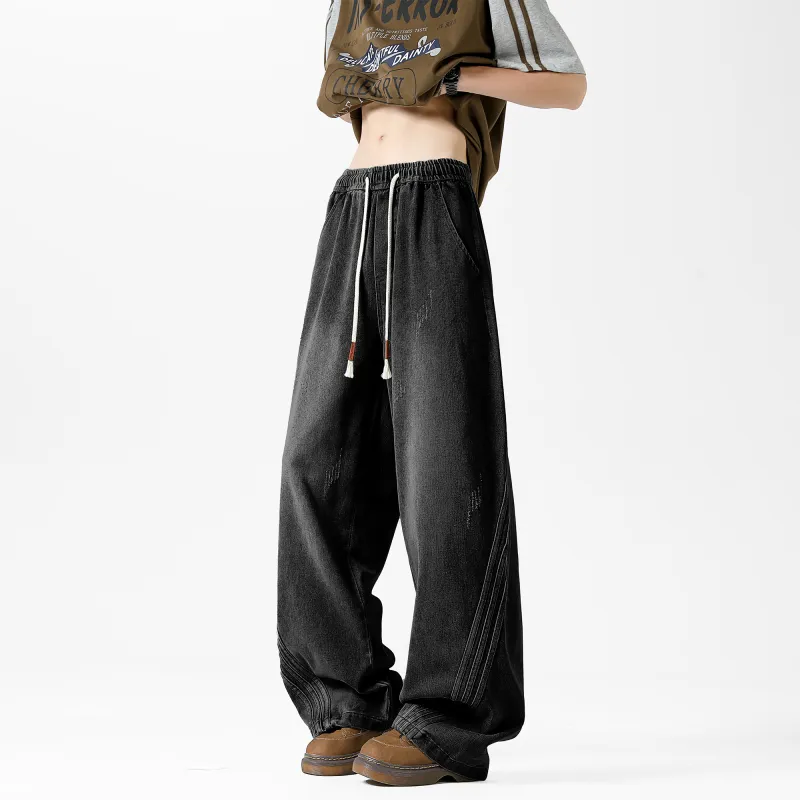 SWAMP AREA Jeans Unisex-10