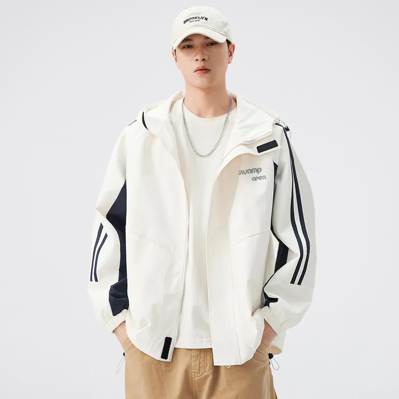 SWAMP AREA Jackets Coats Unisex-9