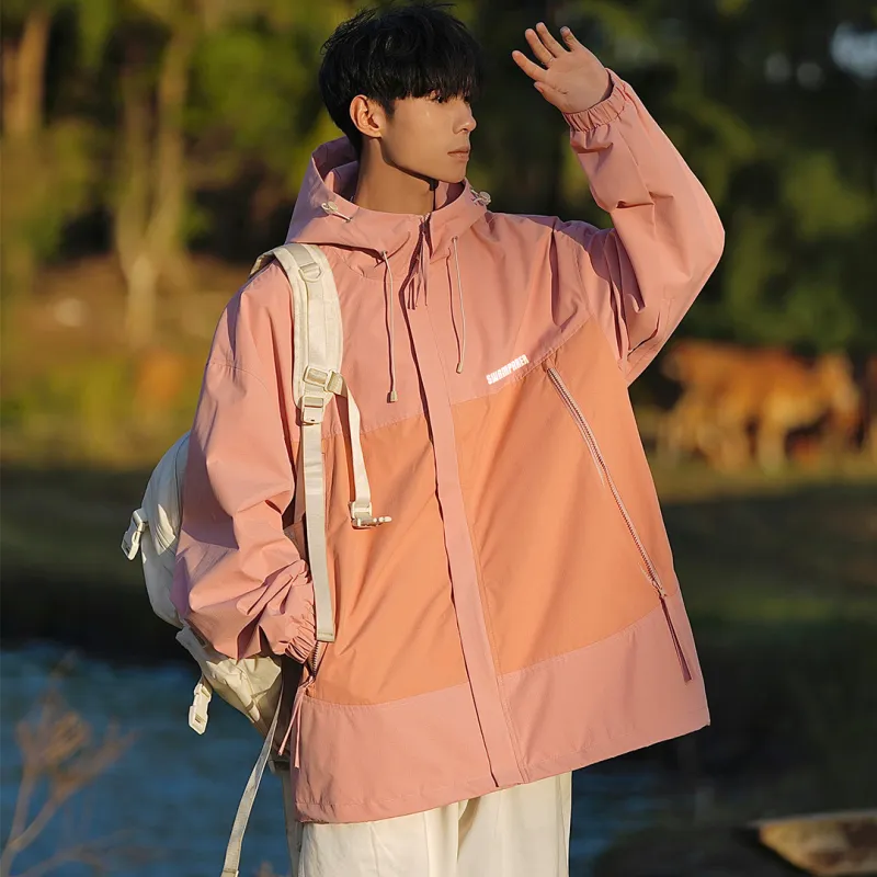 SWAMP AREA Jackets Coats Unisex-19