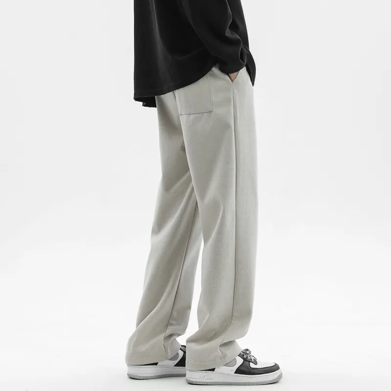 SWAMP AREA Casual Pants Unisex-9