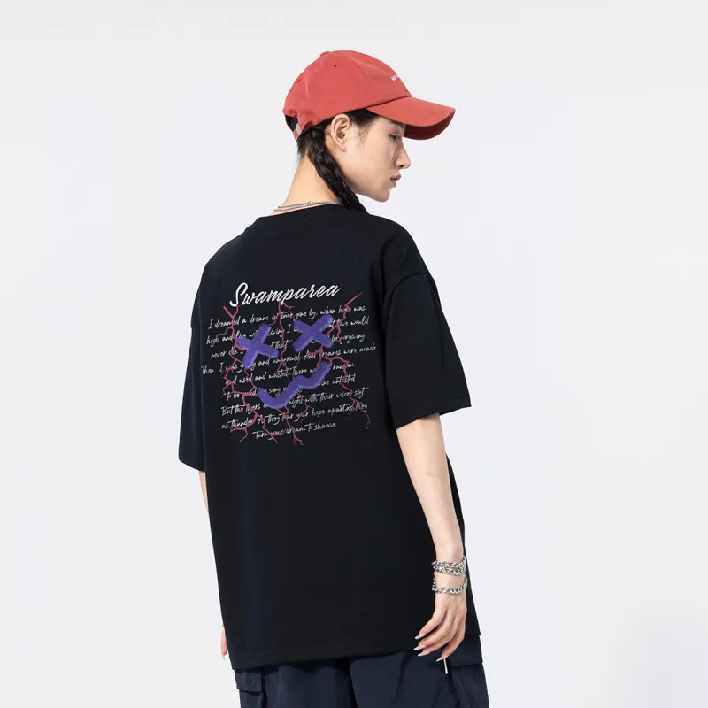 SWAMP AREA T Shirts Unisex-8