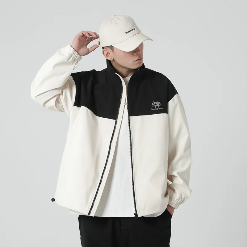 SWAMP AREA Jackets Coats Unisex-15