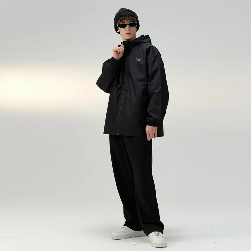 SWAMP AREA Jackets Unisex-2