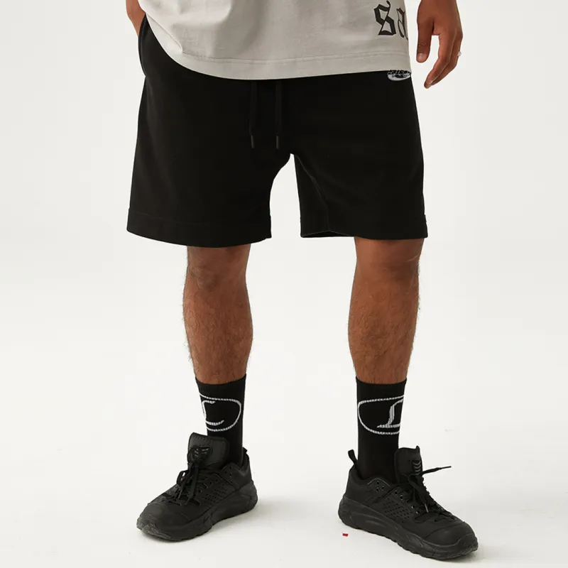 SWAMP AREA Casual Shorts Unisex-7