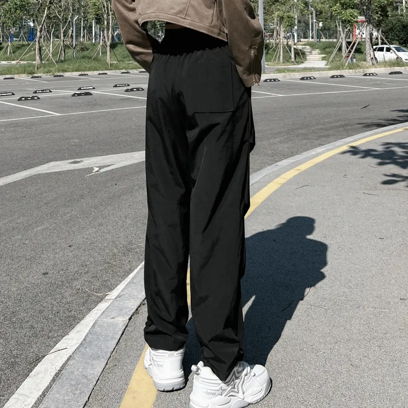 SWAMP AREA Casual Pants Unisex-3