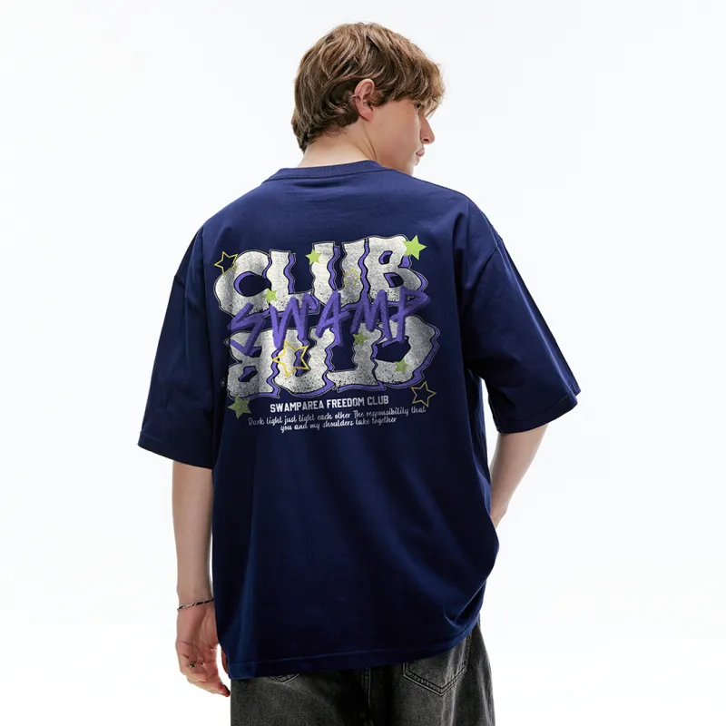 SWAMP AREA T Shirts Unisex-27