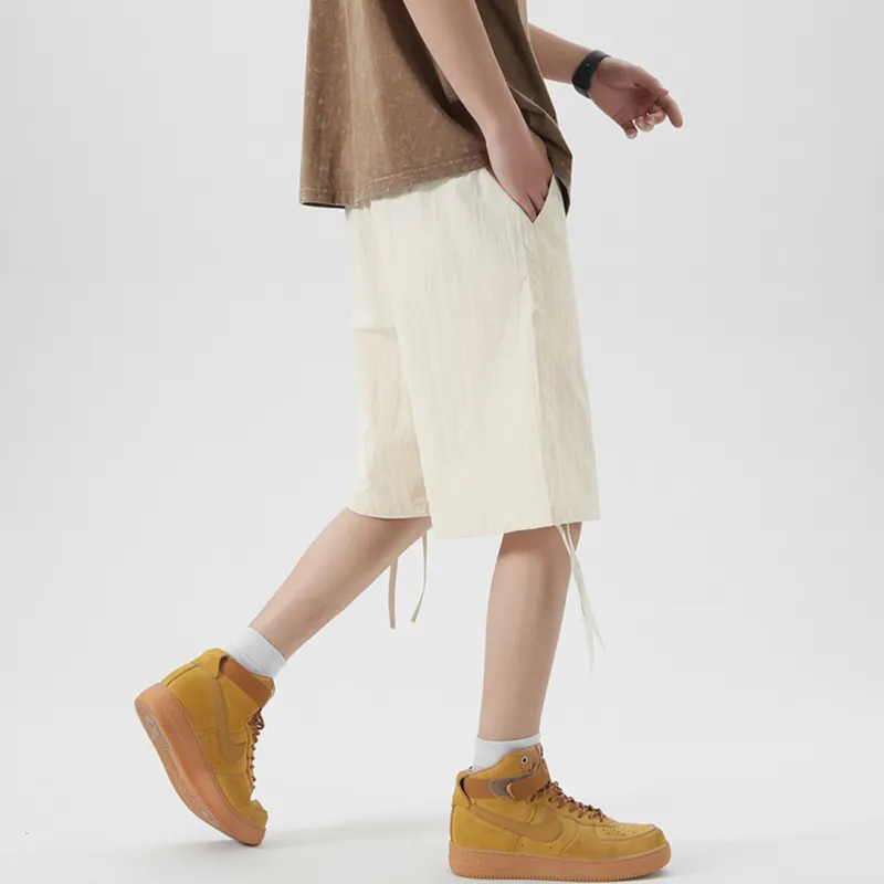 SWAMP AREA Casual Shorts Unisex-22