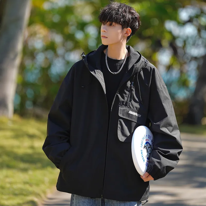 SWAMP AREA Jackets Coats Unisex-7
