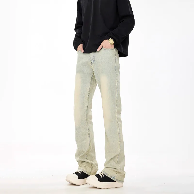 SWAMP AREA Jeans Unisex-13