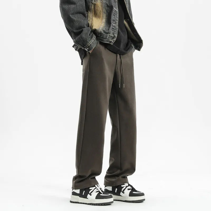 SWAMP AREA Casual Pants Unisex-12
