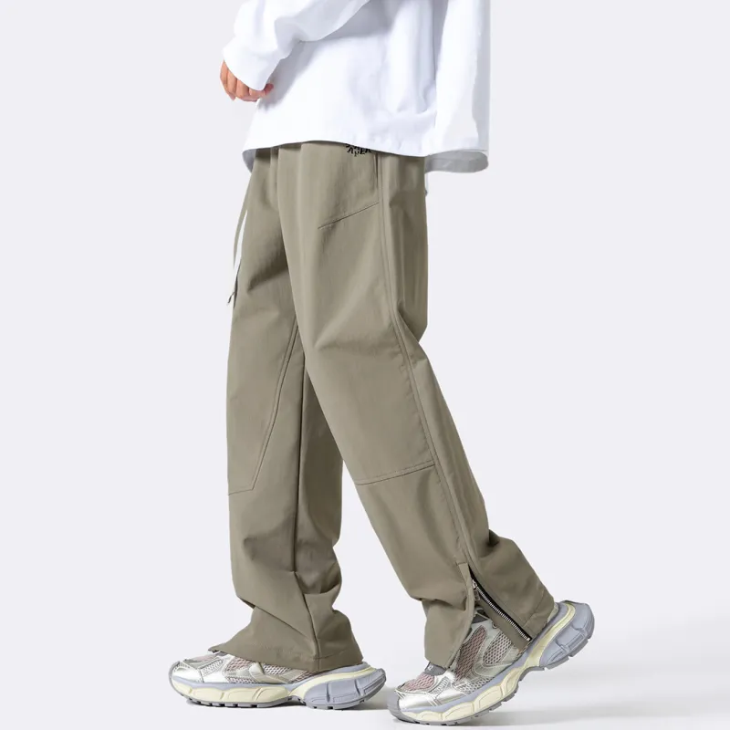 SWAMP AREA Casual Pants Unisex-7