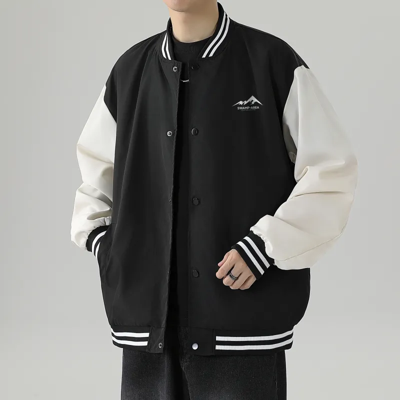 SWAMP AREA Jackets Coats Unisex-4
