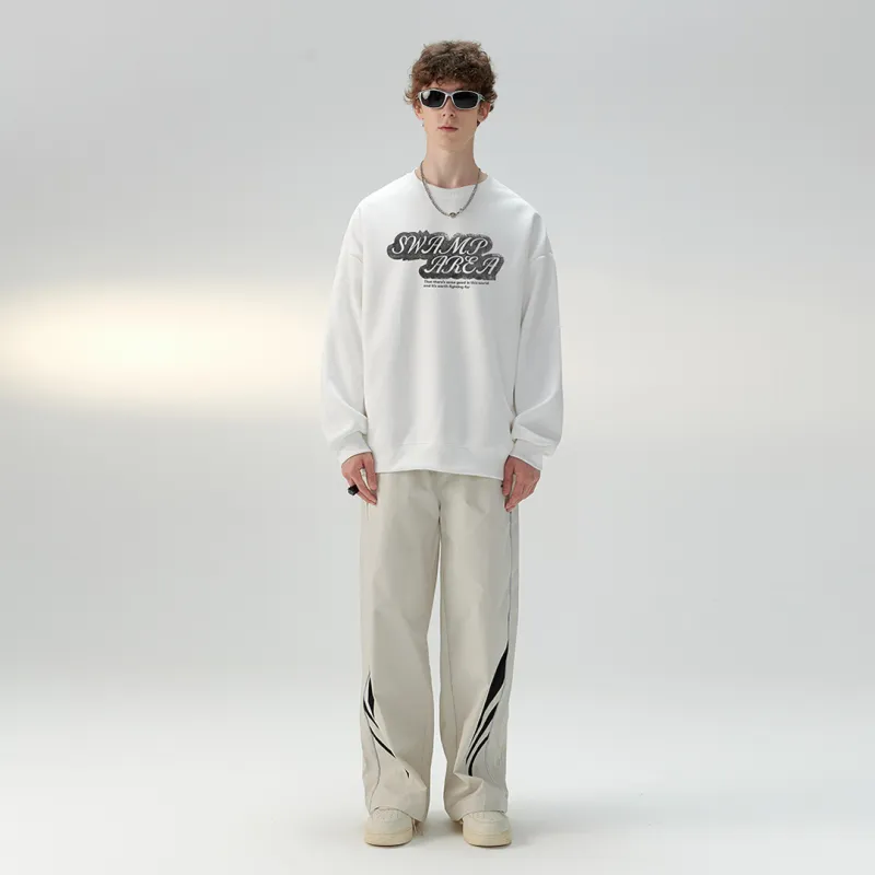 SWAMP AREA Sweatshirts Unisex-6