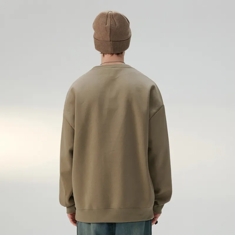 SWAMP AREA Sweatshirts Unisex-12