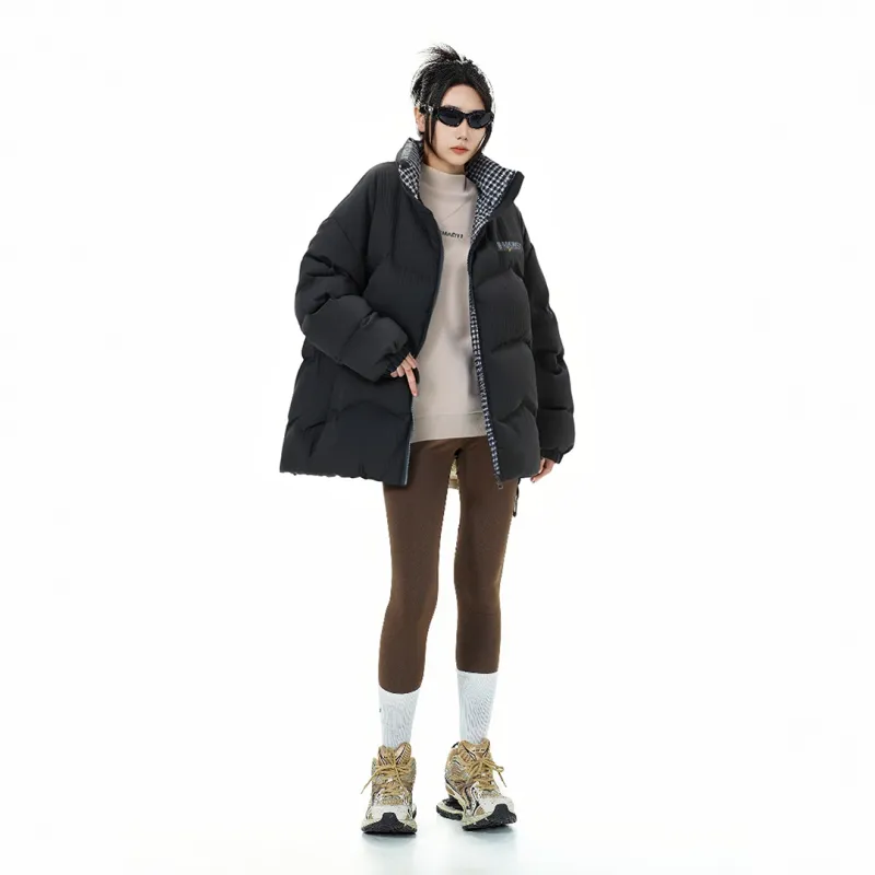 SWAMP AREA Down Jackets Unisex-3