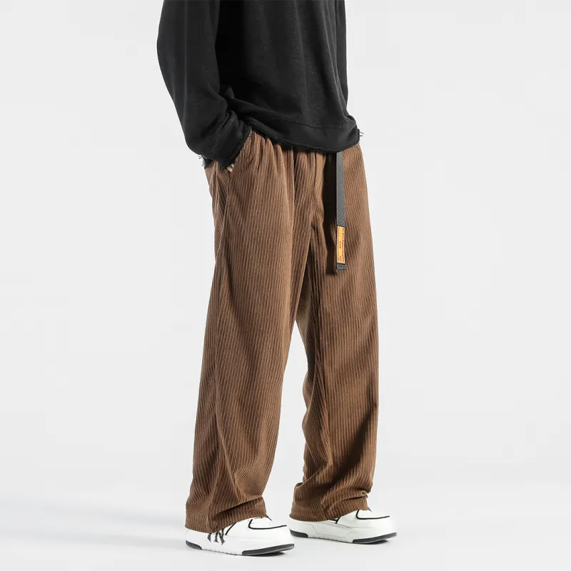 SWAMP AREA Casual Pants Unisex-6