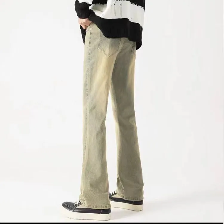 SWAMP AREA Jeans Unisex-15