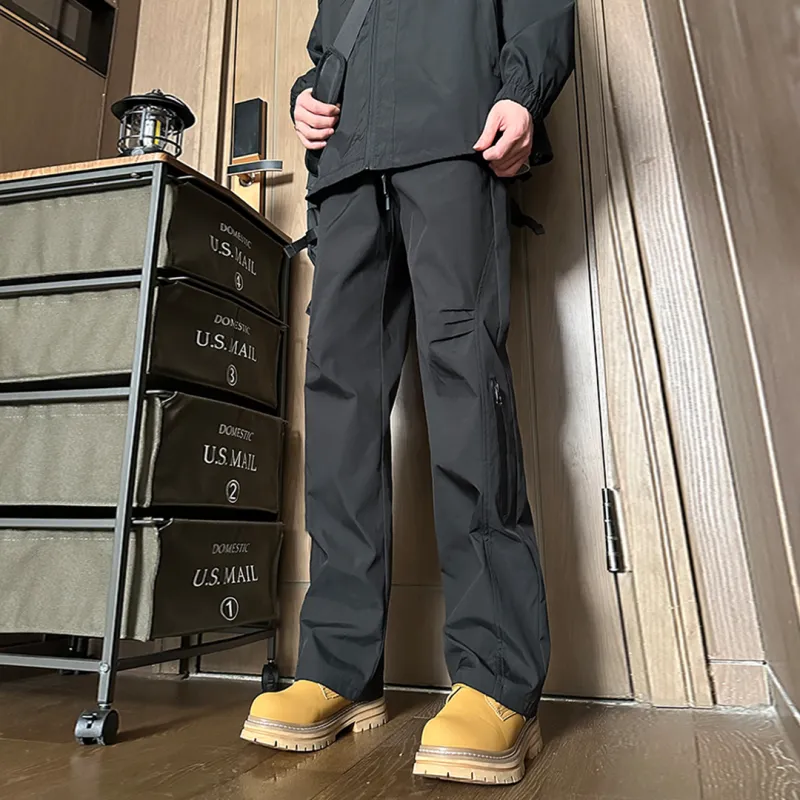SWAMP AREA Casual Pants Unisex-2