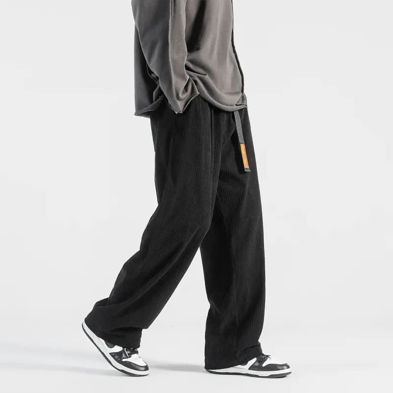 SWAMP AREA Casual Pants Unisex-2