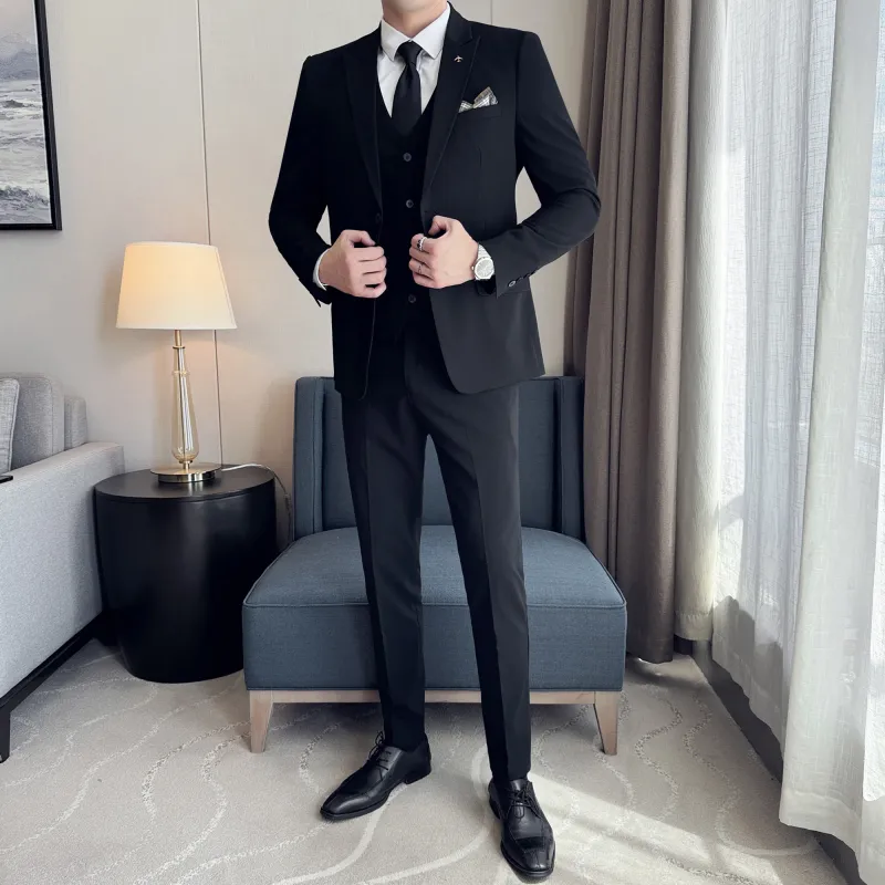 SWAMP AREA Business Suit Unisex-2