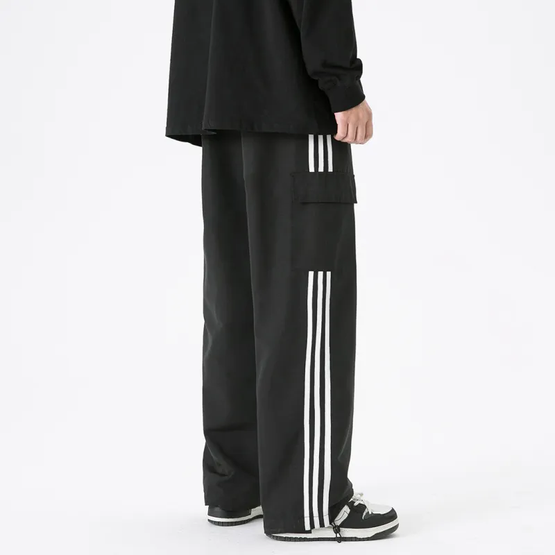 SWAMP AREA Casual Pants Unisex-4