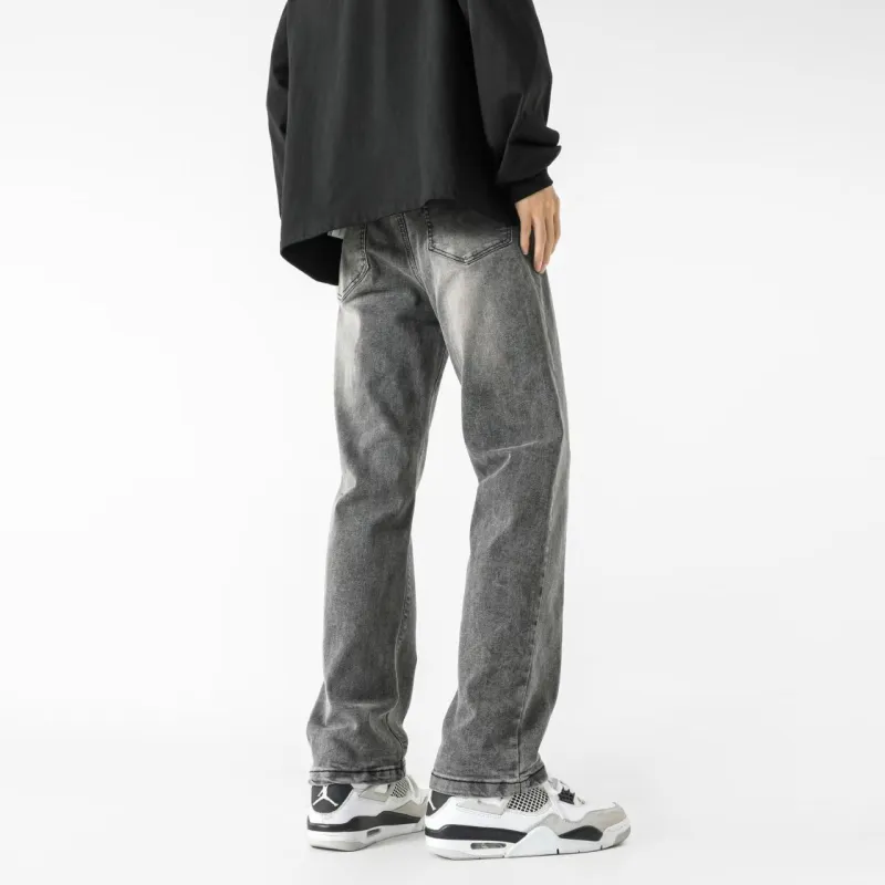 SWAMP AREA Jeans Unisex-8