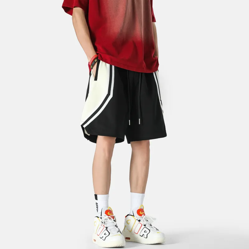 SWAMP AREA Casual Shorts Unisex-3