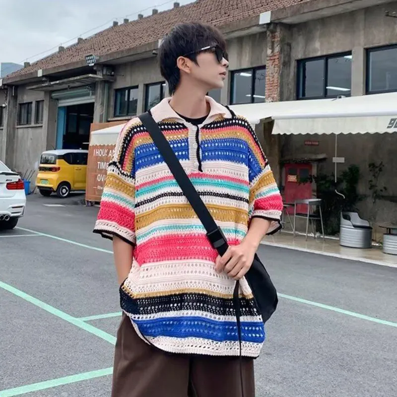 TESTUNG Knitwear Unisex-2