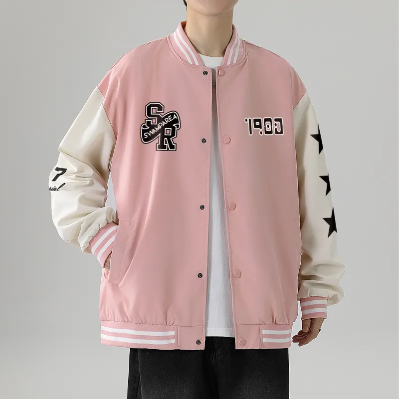 SWAMP AREA Jackets Coats Unisex-11