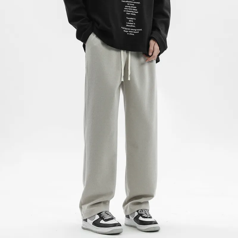 SWAMP AREA Casual Pants Unisex-7