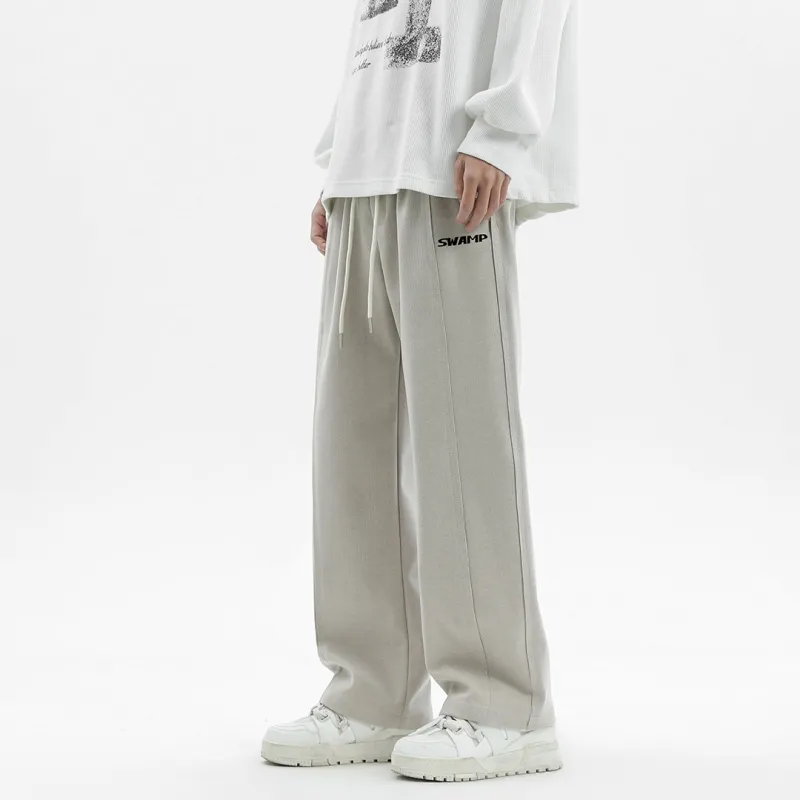 SWAMP AREA Casual Pants Unisex-7