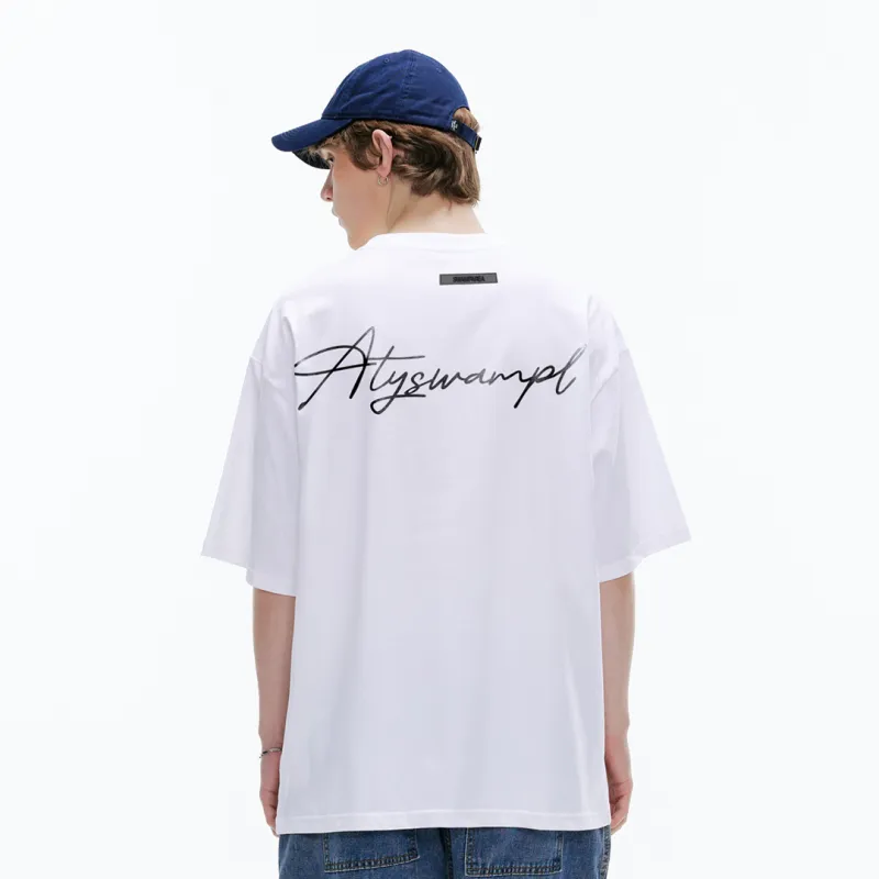 SWAMP AREA T Shirts Unisex-11
