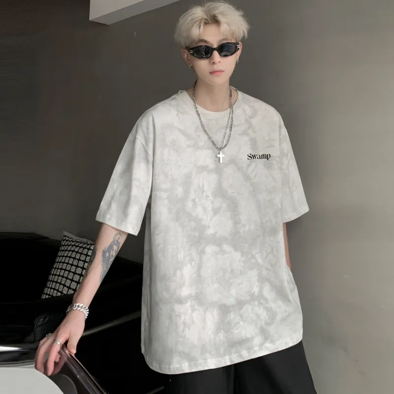 SWAMP AREA T Shirts Unisex-3