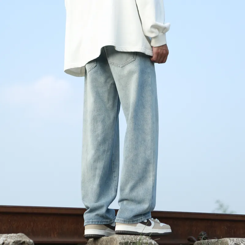SWAMP AREA Jeans Unisex-17