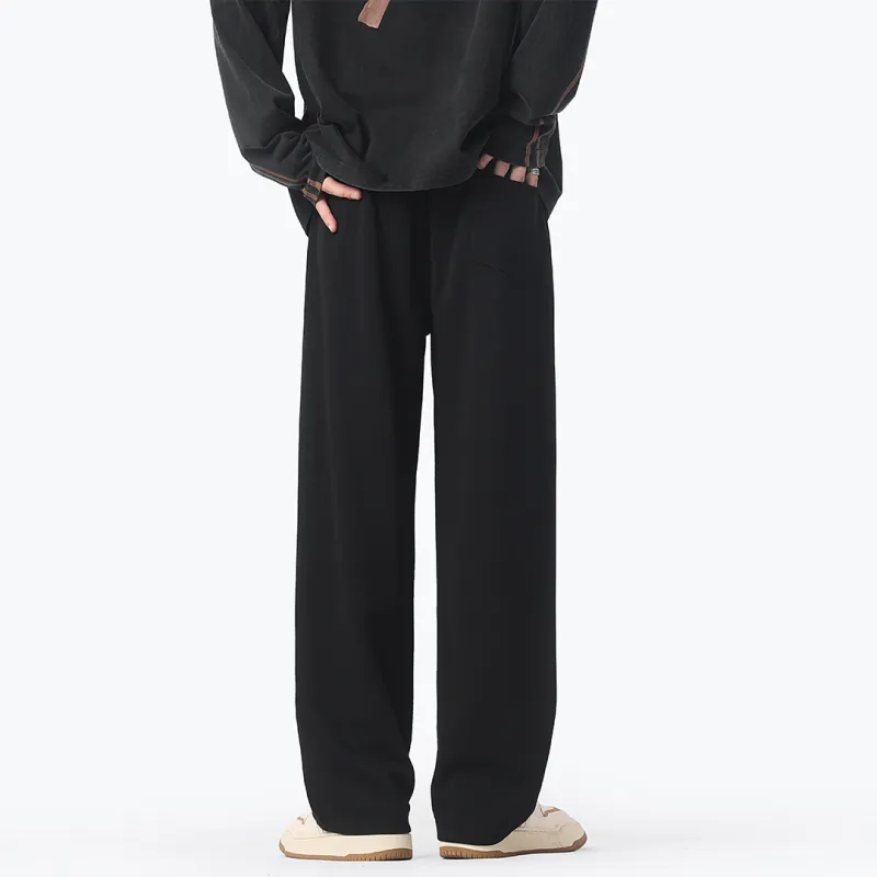 SWAMP AREA Knitted Sweatpants Unisex-3