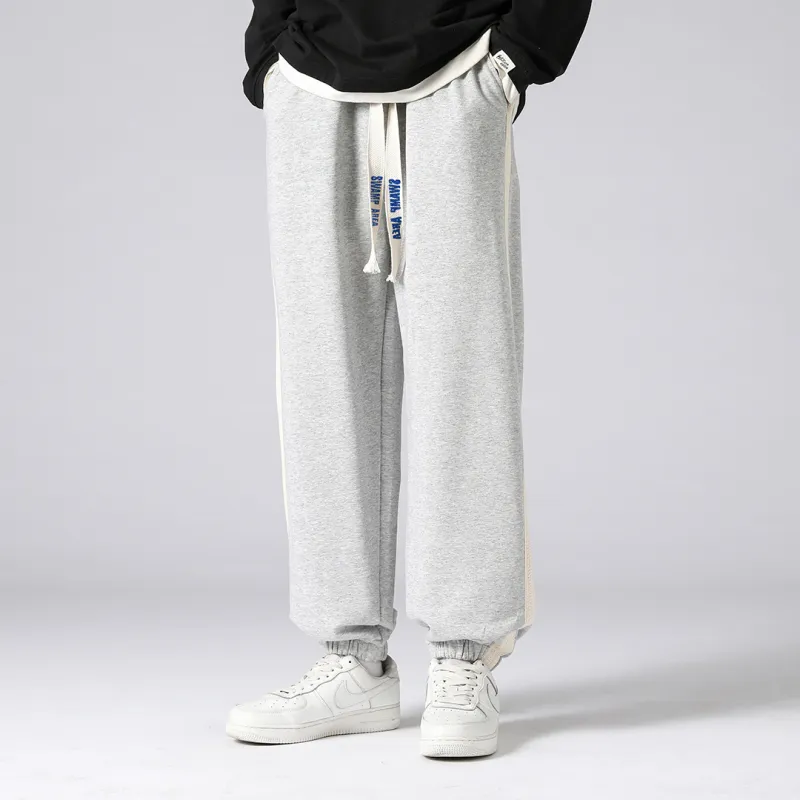 SWAMP AREA Casual Pants Unisex-6