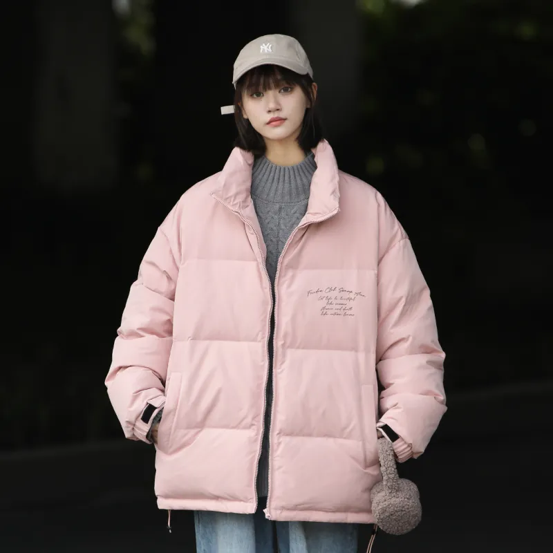 SWAMP AREA Down Jackets Unisex-17