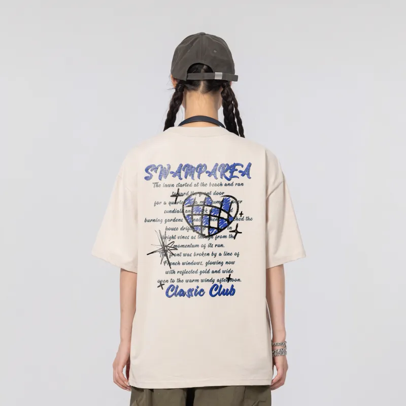 SWAMP AREA T Shirts Unisex-2